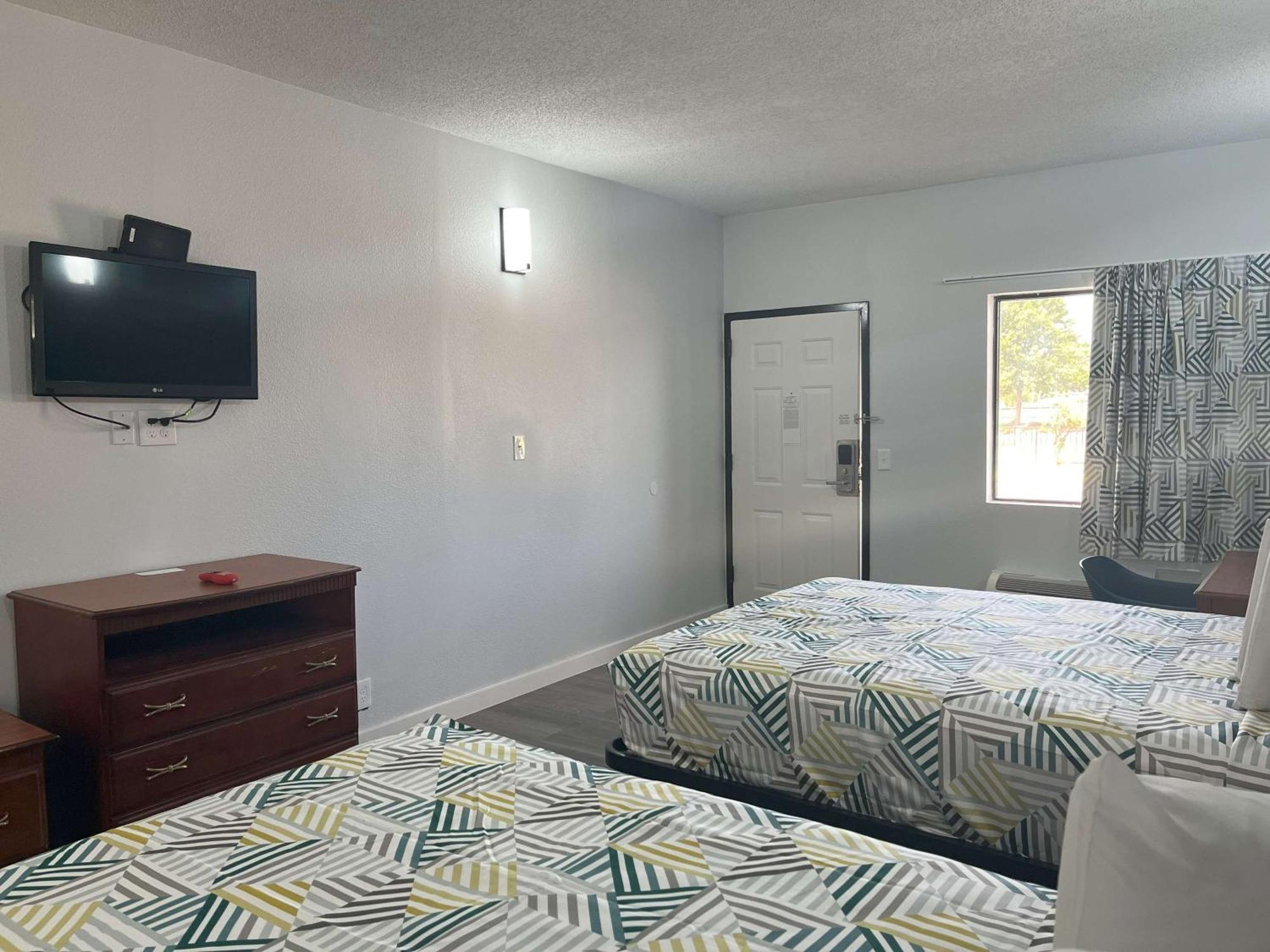 Motel 6 Cleveland, Ms - Delta State University Exterior foto