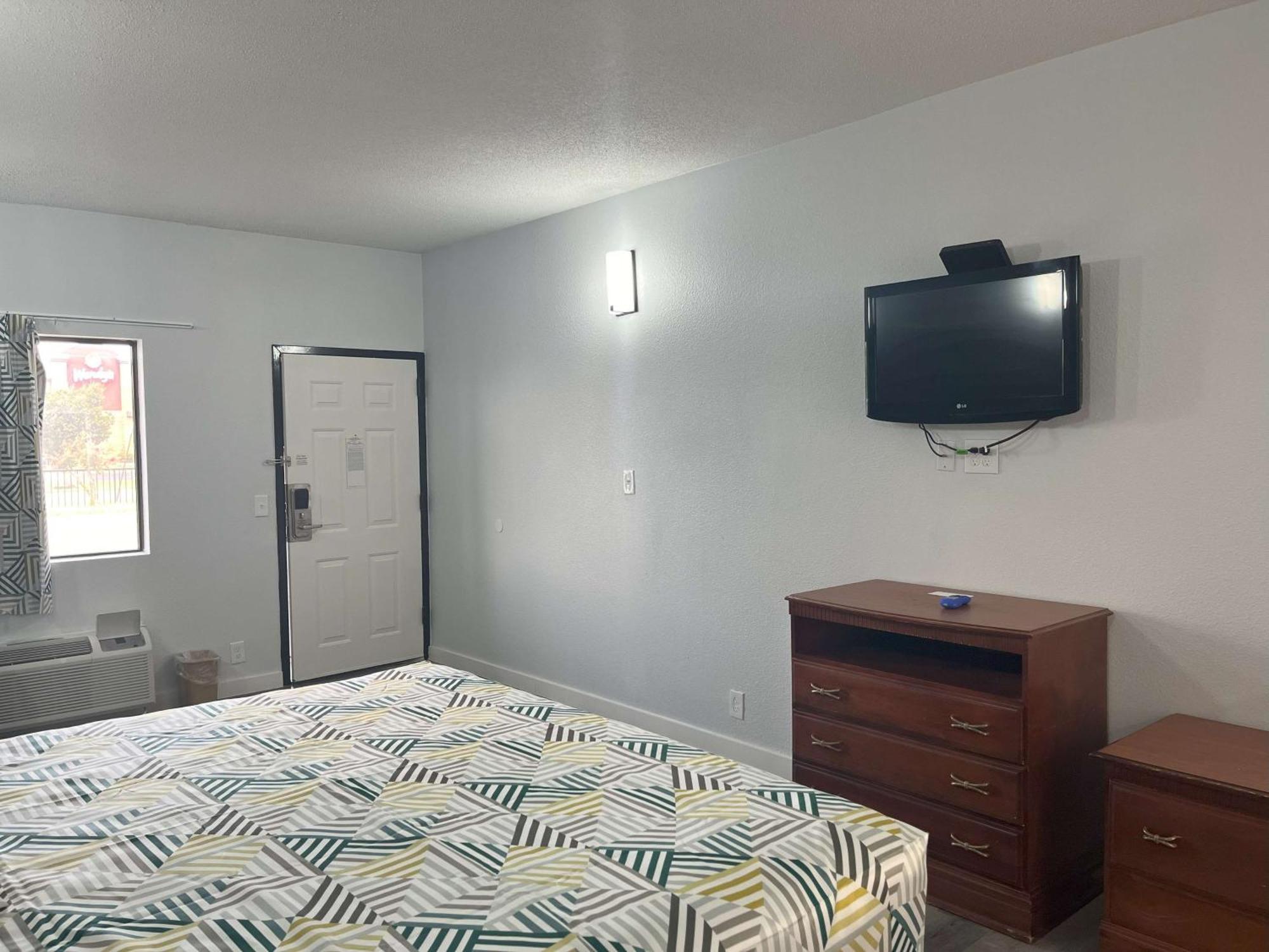 Motel 6 Cleveland, Ms - Delta State University Exterior foto